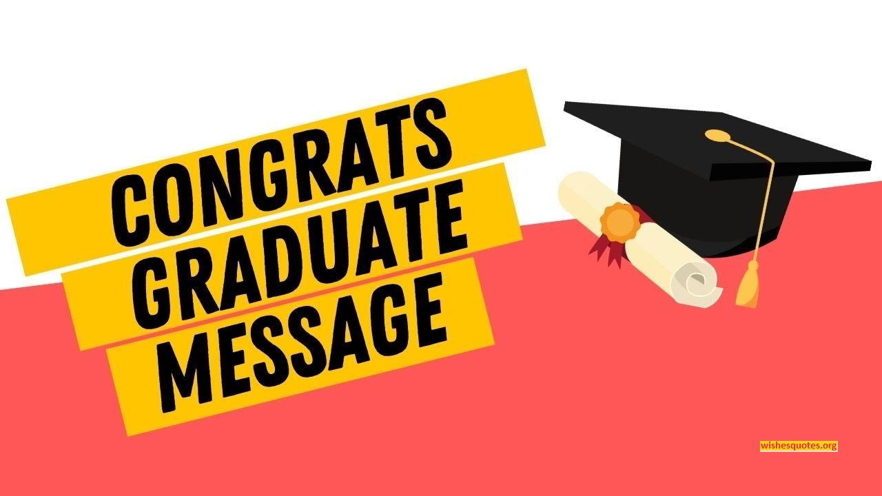 Congratulations! On Graduation Day - Wishesquotes.org