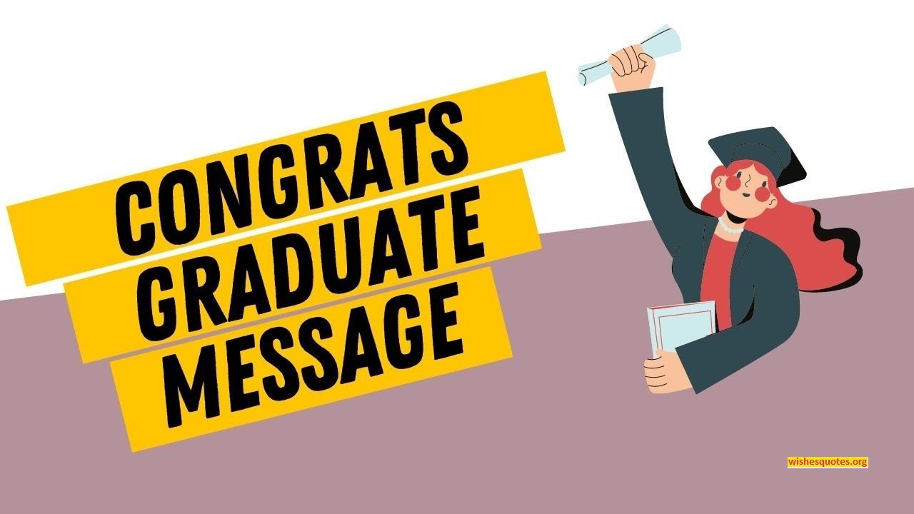 Congrats Graduate... You Just Rock! - Wishesquotes.org