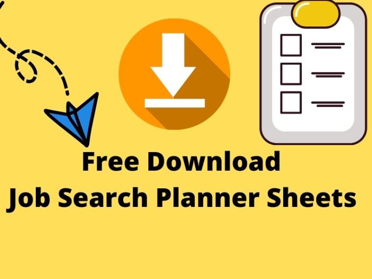 Planner Sheets